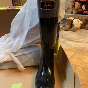 NIB Joules Boots
